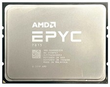 AMD EPYC Milan 7B13 2.2GHZ 64Cores 128Threads SP3 CPU processor LENOVO LOCKED picture