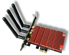 Rosewill RNX-AC1900PCE 802.11AC Dual Band PCI Express WiFi Adapter - TESTED picture