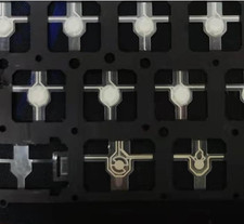 Replacement Keyboard Silicone Rebound Cup Mechanism Compatible picture