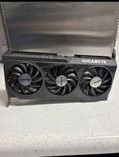 Gigabyte Nvidia RTX 4070 Super OC 12GB Graphics Card GPU PC lightly used picture