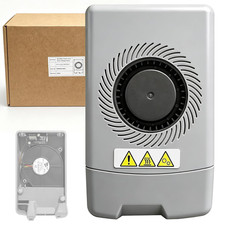 Original Ad5X Extruder Front Cover with 4010 Cooling Fan Prevents Extrusion Fail picture