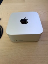Apple Mac Studio | M1 Ultra | 128GB | 4TB | 20 Core CPU | 64 Core GPU | Desktop picture
