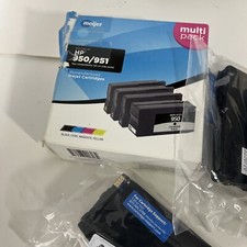 Ink cartridge Hp 950/951 Multi Pack (X4E06AN). New / Opened  picture