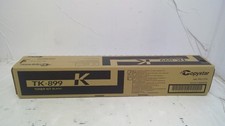 Genuine Copystar TK-899K Black Toner Cartridge 1T02K00CS0 picture