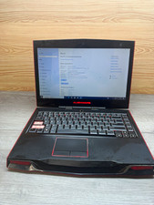 Alienware M14x R2 14in i7-2670QM 8GB Ram 256GB SSD Win10 Pro Dedicated GPU picture