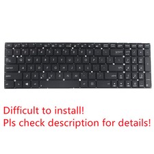 Original US Keyboard for ASUS R500A picture