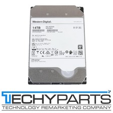 WD Ultrastar DC HC530 14TB 7.2K 3.5
