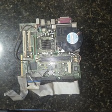 Dell OptiPlex GX260 Motherboard + Sony Floppy & HL CD-ROM Drive Restoration Kit picture