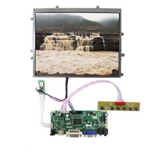 HD VGA DVI Audio Controller board 9.7inch LTN097XL01 1024x768 Lcd screen picture