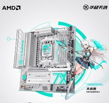 ASUS TX GAMING B850M WIFI W AM5 DDR5 motherboard picture