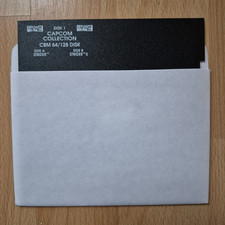 ✅ 1 Floppy Disk: STRIDER I and STRIDER II ⭐ Commodore 64 C64 C128 ⚡️ picture