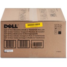 Original Imaging Drum DELL 5110cn / UF100 593-10191 IMAGING Drum Transfer Roller picture