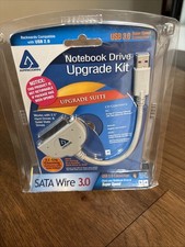 SATA WIRE 3.0 by Aprisoft | Notebook Drive Upgrade Kit | ASW-USB3-25 | NEW picture