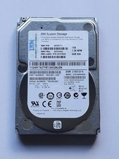1TB SAS IBM Seagate ST91000640SS 7200rpm 6Gb/s 64MB HDD 2.5