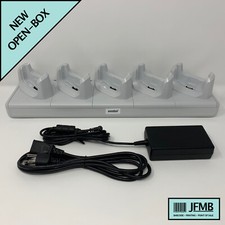 Motorola Symbol MC40 MC40N0 5-Slot Charger CRDUNIV-40-5000R Cradle Zebra NEW picture
