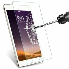 Tempered Glass Screen Protector for Apple iPad 2/3/4 2nd 3rd 4th Gen 9.7