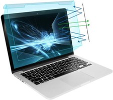 13-13.5 inch Laptop Blue Light Blocking Screen Protector Anti-UV Eye Protection picture
