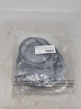 Lot of 10 Monoprice FLEXboot Cat6 Ethernet Patch Cables – 2ft Gray picture