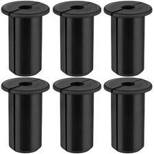 6 Pack Starlink Cable Wall Hole Grommets,  3/4 Inch Wall Silicone picture