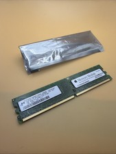 Apple 1GB DDR2 PC2-4200U 533MHz CL4 Desktop RAM Memory Module MT16HTF12864AY picture