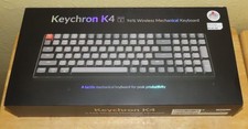 Keychron K4 Version 2 Wireless Mechanical Keyboard picture