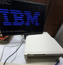 IBM Aptiva 2144-M63 Vintage Pentium PC Powers On BIOS Works AS-IS picture