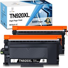 TN920XL TN920 Toner Cartridge, Replacement for Brother TN920XL TN920 TN 920 XL picture