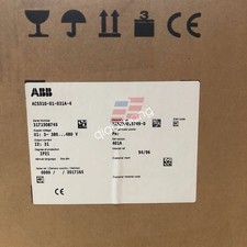 1PCS ACS510-01-031A-4 ABB Inverter Brand New FedEx or DHL picture