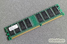 Hynix HYMD232646A8J-D43 PC3200U-30330 256MB Memory RAM picture