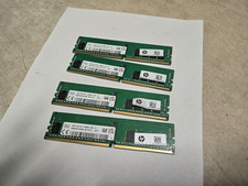 X4 LOT HYNIX 16GB (1X16GB) 1RX4 PC4-3200AA SERVER MEMORY HMA82GR7DJR4N-XN picture