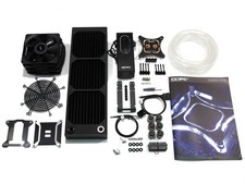 XSPC RayStorm Pro Ion AX360 WaterCooling Kit 5060175587084 picture