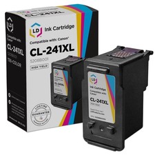 LD Replacement for Canon CL-241XL/5208B001 HY Color Cartridge for PIXMA Series picture