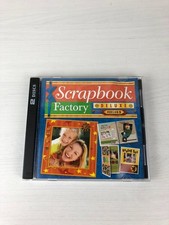 PC CD-ROM (2010) - Scrapbook Factory- Deluxe Version 5 picture