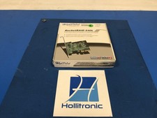 HIGHPOINT TECHNOLOGIES  640L INTERNAL 4 SATA PORT PCI-EXPRESS 2.0 X4 SATA 6GB/S picture
