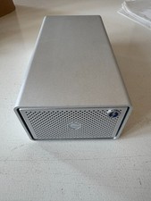 CASE G-Technology G-Drive USB-B External Hard Drive 4TB 6TB 8TB 12TB NO DRIVES picture