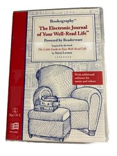 Bookography : Guide To Your Well - Read Life , New Sealed Software  picture