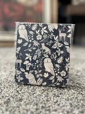 BOOKS BY GRAYCE OASIS 9TH & 10TH GEN Kindle Case EReader Woodland Pattern  picture