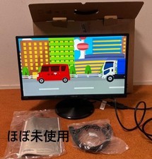 ASUS VA229HR 21.5 Inch Full HD LCD Monitor with Built-in Speakers Tested picture