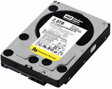HARD DRIVE WD RE4-GP WD2002FYPS 2TB 7.2K 64MB SATA II 3.5'' picture