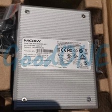 1PC New MOXA EDS-408A-MM-SC-T Wide Temperature Switch picture