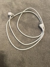 Genuine Apple Longwell Power Cord Cable for MacBook Laptops Models picture