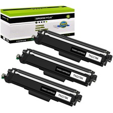 3PK TN227 BK Toner Cartridge Compatible with HL-L3210CW HL-L3230CDW MFC-L3710CW picture