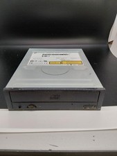 Black Hitachi LG H L Data Storage Inc, CD-R/RW Drive GCE-8481B IDE, Tested picture