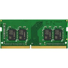Synology 4GB DDR4 2666MHz 260pin SoDIMM Memory Module D4NESO-2666-4G picture