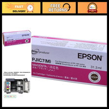 Magenta Ink Cartridge for DiscProducer PP-100 & PP-50 - High-Quality Digital Pri picture