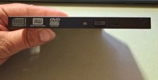 Toshiba Samsung SU-208 DVD RW Drive SU-208GB/DEGHF 0NNKJX - FLAT Black Bezel picture
