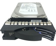 IBM 2TB SAS 7200RPM 6GB/s 7.2K 3.5 LFF with TRAY FRU 42D0771 42D0767 42D0768 picture
