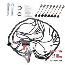 LS Standalone Wiring 4L60E Engine Wiring Harness Compatible with 1997-2006 DBC picture