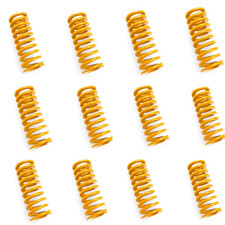 12Pcs Ender 3 Springs, 3D Printer Bed Springs 8Mmx20Mm, Ender Bed Springs Compat picture