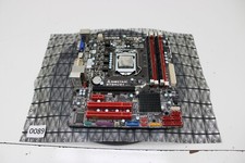 BioStar B75MU3+ Motherboard w/ Intel Core i3-2130 @3.4GHz 4GB Ram No I/O Shield picture